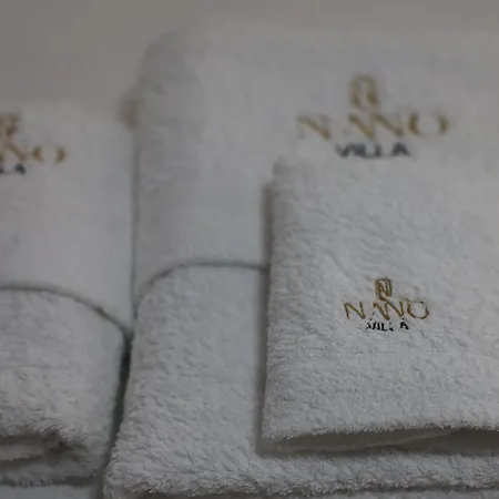 Nano 招待所 培拉特