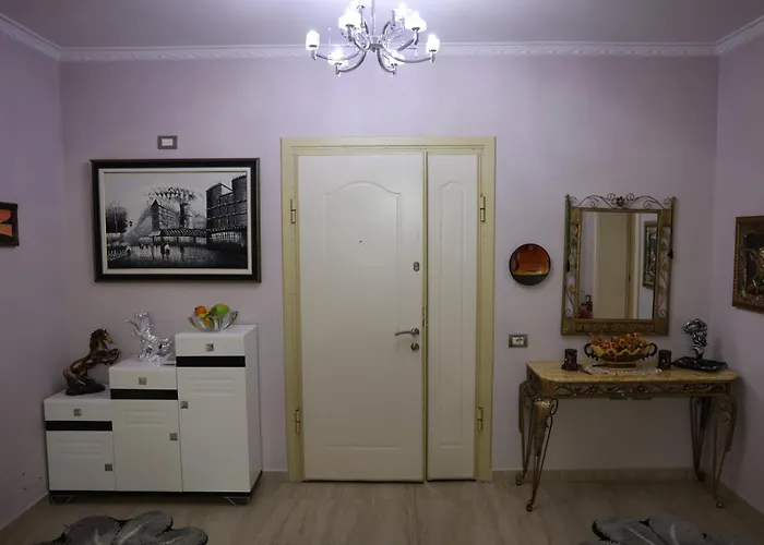 Pensjonat Nano Berat