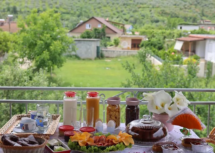 Pensjonat Nano Berat