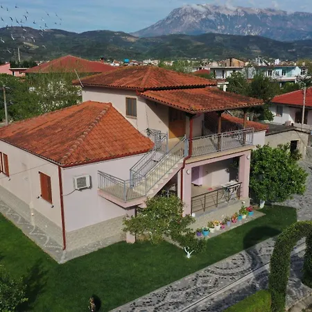 Pensjonat Nano Berat