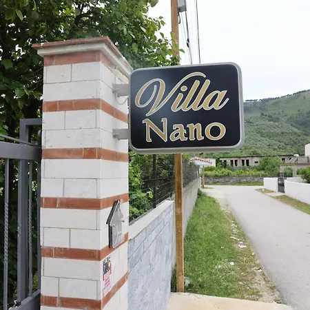 Nano Gæstehus Berat