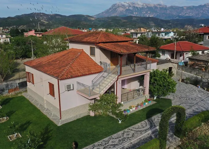 Maison d'hôtes Nano Berat