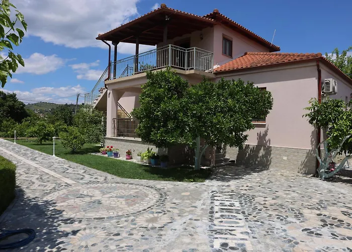 Nano Maison d'hôtes