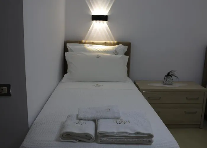 Maison d'hôtes Nano Berat