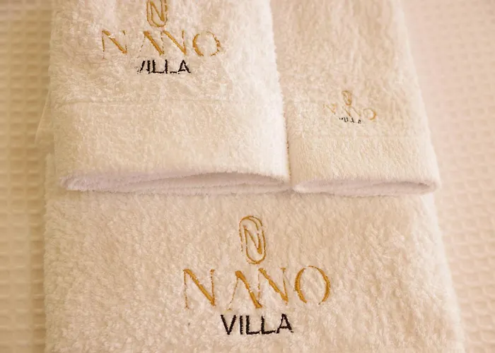 Nano Maison d'hôtes Berat