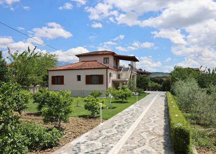 Nano Maison d'hôtes *